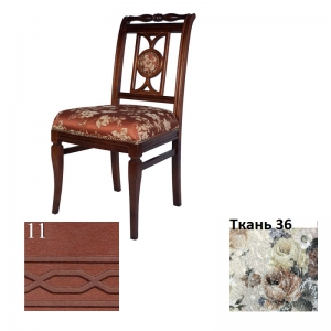 Стул деревянный Сибарит 1-13 купить. Недорогие стулья для кухни, гостиной - фото и цена. Интернет магазин стульев ЮТА в Москве.